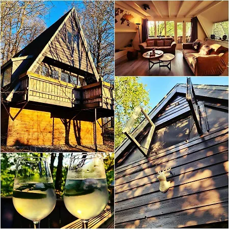 Шале The Deer Дюрбюи