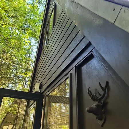 Chalet The Deer Durbuy