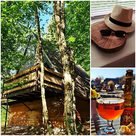 The Deer Chalet Durbuy