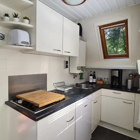 Chalet The Deer Durbuy