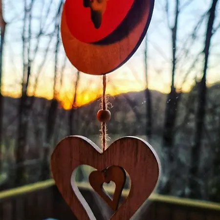 The Deer Chalet Durbuy