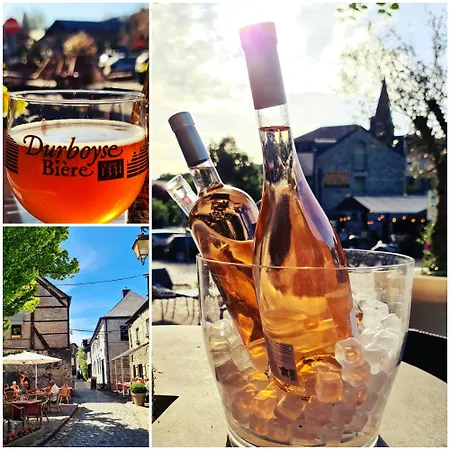 Domek alpejski The Deer Durbuy