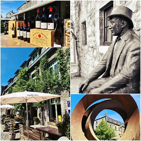 The Deer Chalet Durbuy