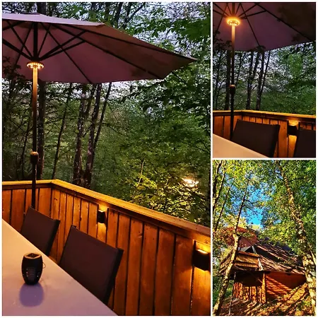 Chalet The Deer Durbuy