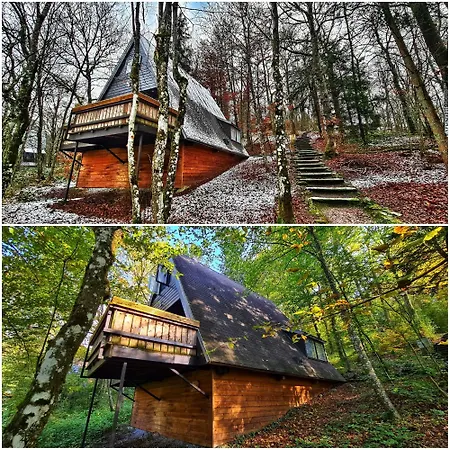 Domek alpejski The Deer