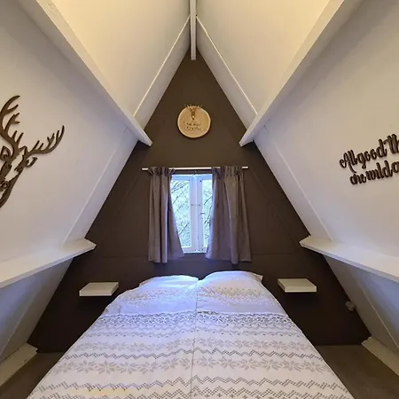 Chalet The Deer Durbuy