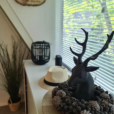 Domek alpejski The Deer *