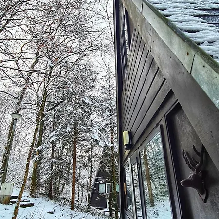 Alpesi faház The Deer