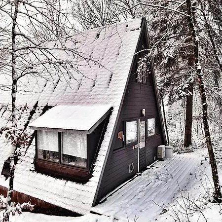 The Deer Alpesi faház