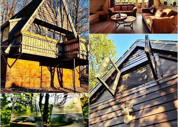 Chalet The Deer Durbuy