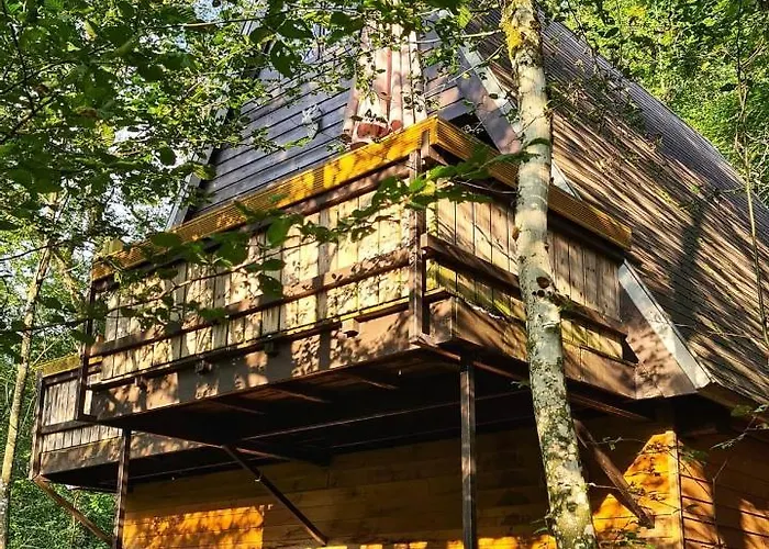 Chalet The Deer Durbuy