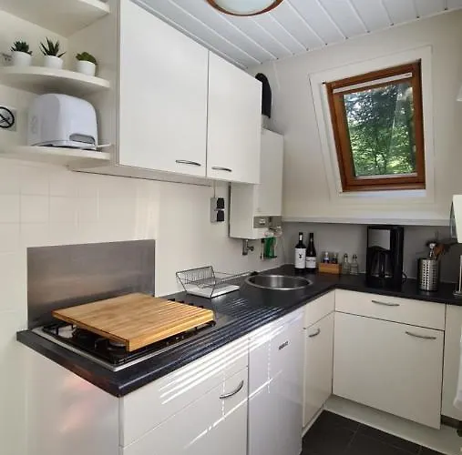 Chalet The Deer Durbuy