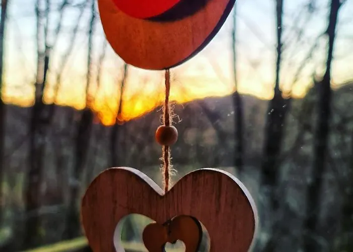 The Deer Chalet Durbuy