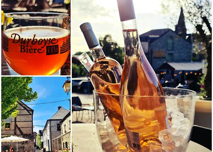 Chalet The Deer Durbuy