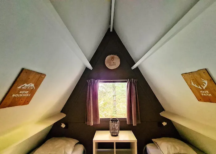 Chalet The Deer Durbuy