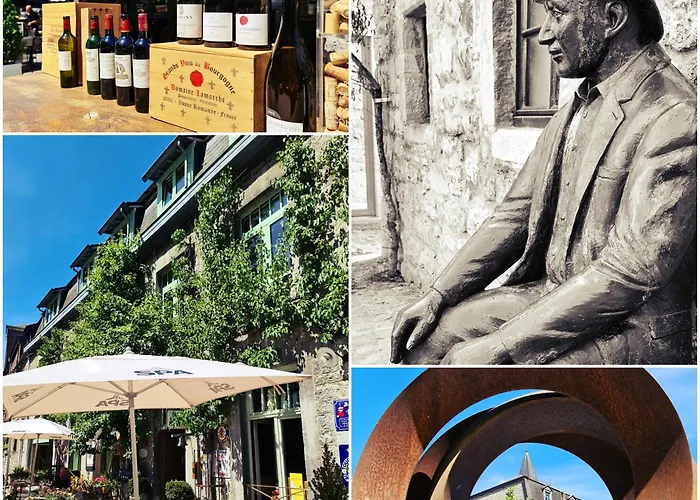 The Deer Chalet Durbuy