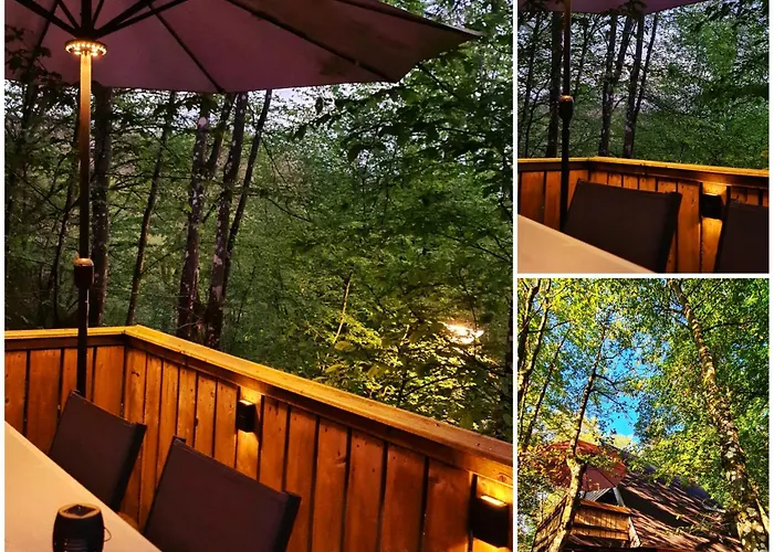 Chalet The Deer Durbuy