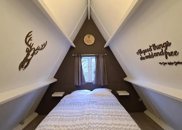 Chalet The Deer Durbuy